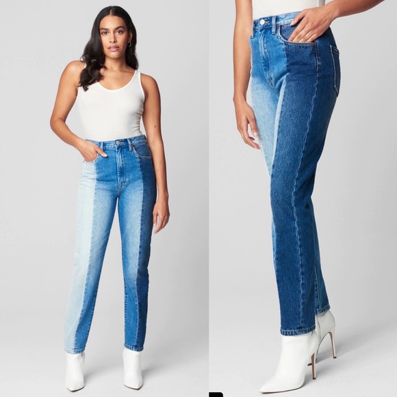 Anthropologie Blank NYC Ultra High-Rise The Bleecker Skinny Jeans - Picture 2 of 8